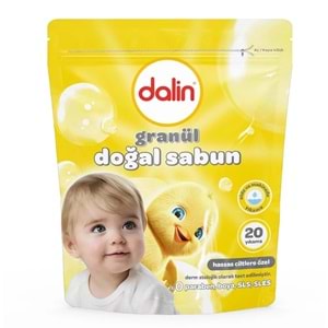 Dalin Granül Sabun 1000 Gr