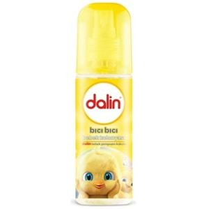 Dalın Bebe Kolonyası Bıcıbıcı 150ml