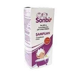 Sonbıt Bıt Sampuanı 100Ml