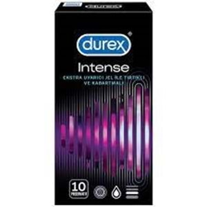 Durex Intense 10Lu Prezervatif