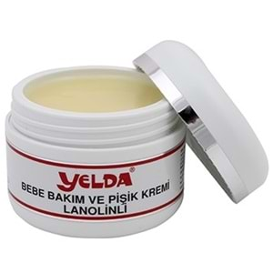 Yelda Pısık Kremı 50Gr