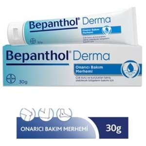 Bepanthol Onarıcı Bakım Merhemı 30Gr