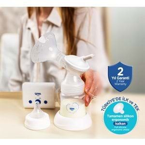 Wee Elektrikli Göğüs Pompası 444