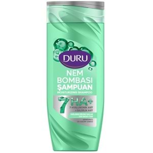 Duru Şampuan Arındırıcı&Hacim Veren 400mL