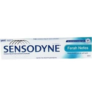 Sensodyne Ferah Nefes 50Ml