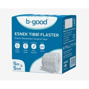 B-Good Esnek Nw Flaster 5M*5Cm