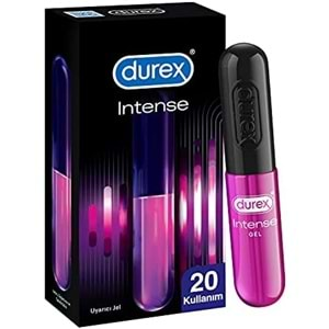 Durex Intense Gel 10Ml