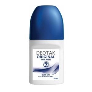 Deotak Roll On Original For Men 35 Ml