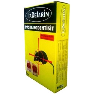 Fadefarın Pasta 100 Gr