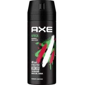 Axe Deo 150Ml Africa