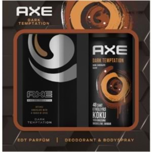 Axe Kofre Set Dark Temptatıon