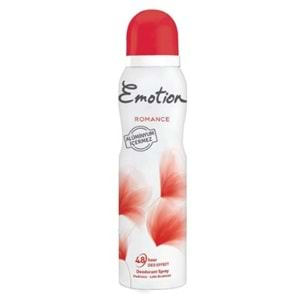 Emotıon Deodorant 150Ml Romance