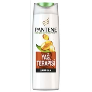 Pantene Yağ Terapısı Sampuan