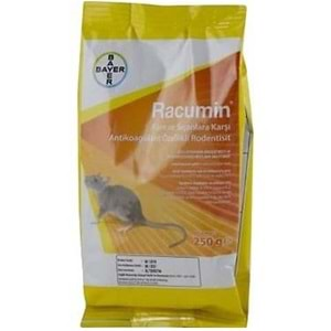 Racumın 250Gr Fare Yemı