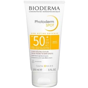 Bıoderma Photoderm Spot Spf50+ 150Ml Güneş Kremı