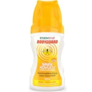 Esemmat Bodyguard Sınek Losyonu 100Ml