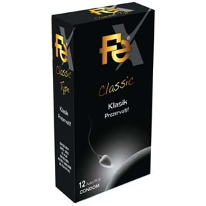 Fe Prezervatif Classic 12Li