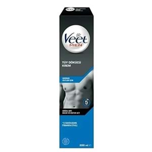 Veet Men Krem Hassas 200 Ml