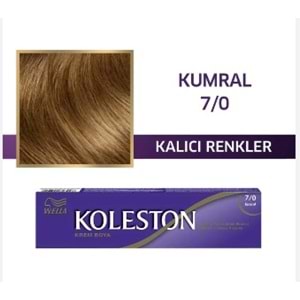 Koleston Boya No:7/0 Kumral