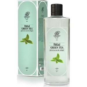 Rebul Kolonya 270Ml Green Tea