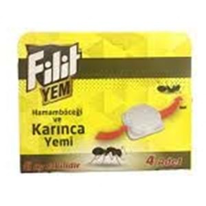 Fılıt Karınca Yemi 4 Lü