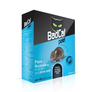 Badcat Pelet 100 Gr