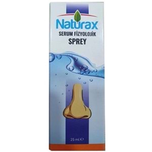 Naturax Serum Fizyolojik Damla