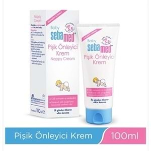 Sebamed Bebek Pişik Önleyici Krem 100 Ml