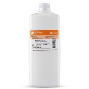 Ulusoy Distile Su 900Ml pH:5,5-6,5