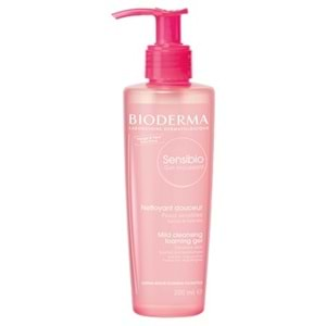 Bıoderma Sensıbıo Foamıng Gel 200Ml