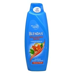 Blendax Badem Yagı Özlü Güçlendırıcı Sampuan 500Ml