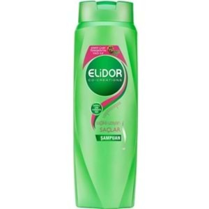 Elidor Şampuan Sağlıklı Uzayan Saçlar 650 Ml