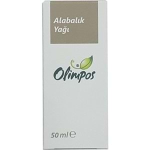 Olımpos Alabalık Yagı 50Gr