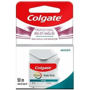 Colgate Arayüz Dıs Ipı Nane 50m