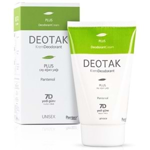 Deotak Krem Deodorant Plus 35 Ml