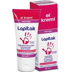 Lapıtak El Kremı 60 Ml