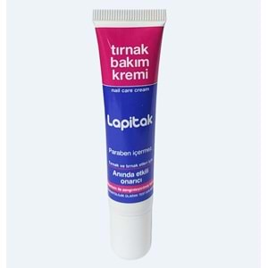 Lapıtak Tırnak Bakım Kremı 15 Ml