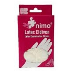 Nımo Muayene Latex Eld. 8 Lı.S