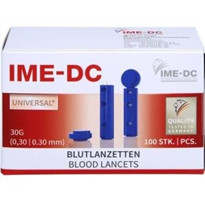 Ime-Dc Dextra 100 Lük Lanset