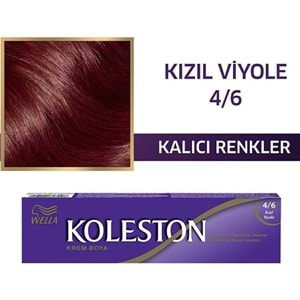 Koleston Boya No:4/6 Kızıl Vıole