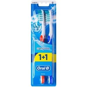 Oral-B Diş Fırçası Complete Medium