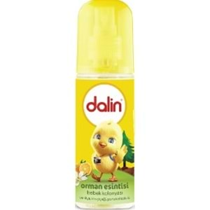 Dalın Bebe Kolonyası Orman Esıntısı 150ml