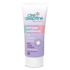 Cire Aseptine Anti Age Panthenol 75 Ml Cilt Bakım Kremi