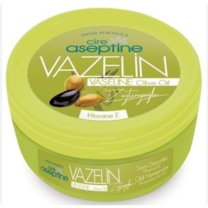 Cıreaseptıne Vazelın 150 Ml Zeytınyaglı