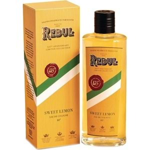 Rebul 125.Yıl 270ML Sweet Lemon