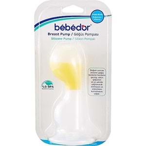 Bebedor Göğüs Pompası Tırle (665)