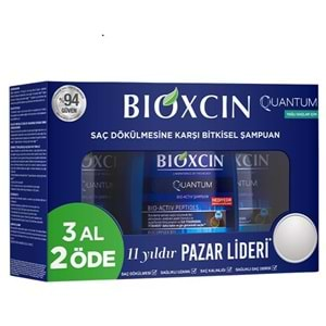 Bıoxcın Quantum 3 Al 2 Öde Yaglı