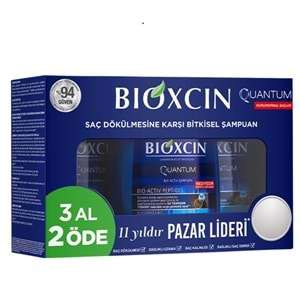 Bıoxcın Quantum 3 Al 2 Öde Kuru/Normal