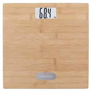 Grundig Dijital Vücut Ağırlık Baskülü