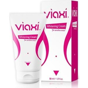 Vıaxı Beyazlatıcı Krem 50 Ml